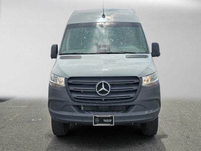 2025 Mercedes-Benz Sprinter Cargo Van 2500 Standard Roof I4 Diesel HO 144 AWD