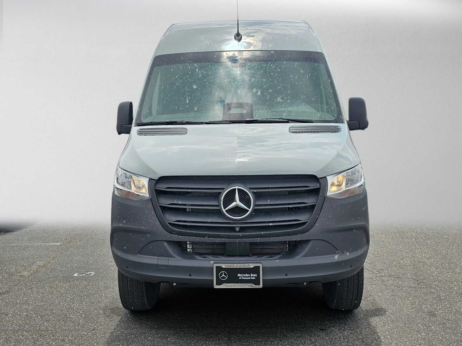2025 Mercedes-Benz Sprinter Cargo Van 2500 Standard Roof I4 Diesel HO 144 AWD