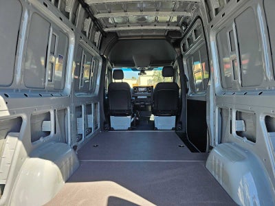 2025 Mercedes-Benz Sprinter Cargo Van 2500 Standard Roof I4 Diesel HO 144 AWD