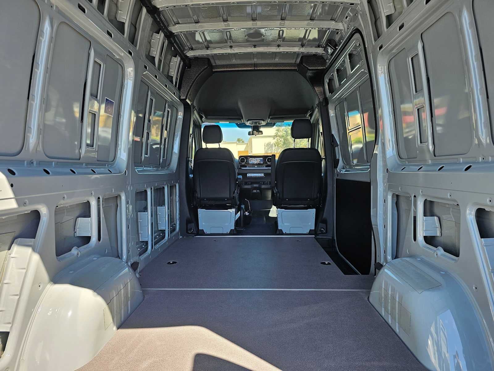 2025 Mercedes-Benz Sprinter Cargo Van 2500 Standard Roof I4 Diesel HO 144 AWD