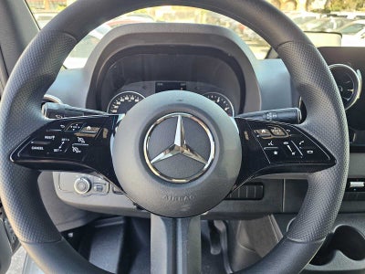 2025 Mercedes-Benz Sprinter Cargo Van 2500 Standard Roof I4 Diesel HO 144 AWD