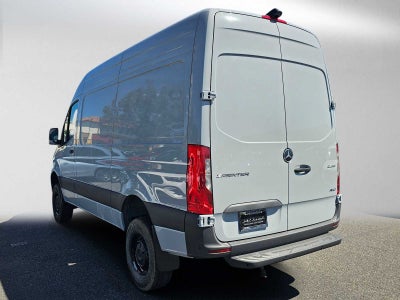 2025 Mercedes-Benz Sprinter Cargo Van 2500 Standard Roof I4 Diesel HO 144 AWD