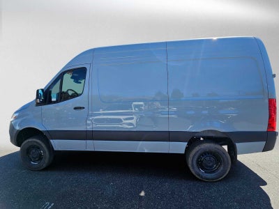 2025 Mercedes-Benz Sprinter Cargo Van 2500 Standard Roof I4 Diesel HO 144 AWD