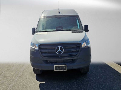 2025 Mercedes-Benz Sprinter Cargo Van 2500 Standard Roof I4 Diesel HO 144 AWD