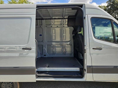 2025 Mercedes-Benz Sprinter Cargo Van 2500 Standard Roof I4 Diesel HO 144 AWD