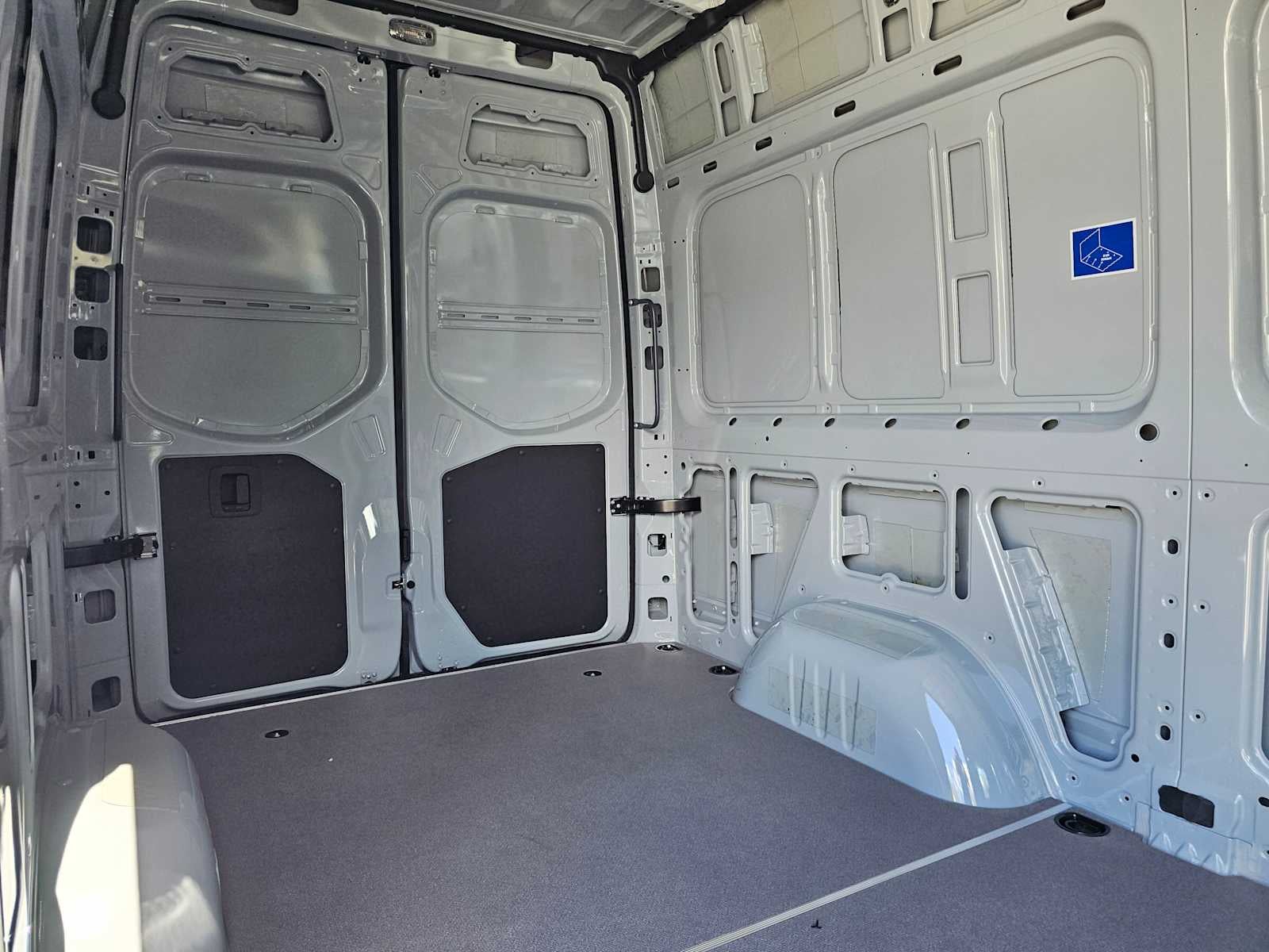 2025 Mercedes-Benz Sprinter Cargo Van 2500 Standard Roof I4 Diesel HO 144 AWD