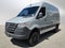 2025 Mercedes-Benz Sprinter Cargo Van 2500 Standard Roof I4 Diesel HO 144 AWD