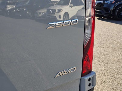 2027 Mercedes-Benz Sprinter Cargo 2500 Standard Roof I4 Diesel HO 144 AWD