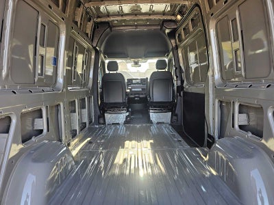 2027 Mercedes-Benz Sprinter Cargo 2500 Standard Roof I4 Diesel HO 144 AWD
