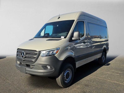 2027 Mercedes-Benz Sprinter Cargo 2500 Standard Roof I4 Diesel HO 144 AWD
