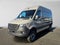 2027 Mercedes-Benz Sprinter Cargo 2500 Standard Roof I4 Diesel HO 144 AWD