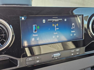 2026 Mercedes-Benz Sprinter 2500 Standard Roof I4 Diesel HO 144 AWD