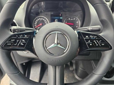 2025 Mercedes-Benz Sprinter Cargo Van 2500 Standard Roof I4 Diesel HO 144 AWD