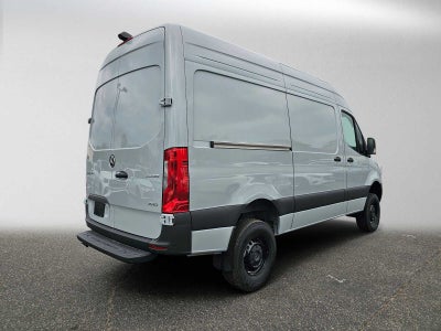 2025 Mercedes-Benz Sprinter Cargo Van 2500 Standard Roof I4 Diesel HO 144 AWD