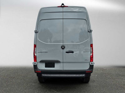 2025 Mercedes-Benz Sprinter Cargo Van 2500 Standard Roof I4 Diesel HO 144 AWD