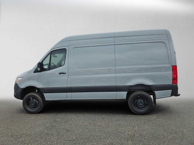 2025 Mercedes-Benz Sprinter Cargo Van 2500 Standard Roof I4 Diesel HO 144 AWD