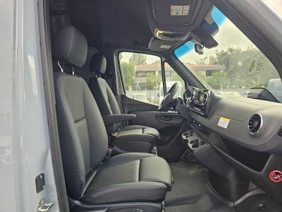 2025 Mercedes-Benz Sprinter Cargo Van 2500 Standard Roof I4 Diesel HO 144 AWD