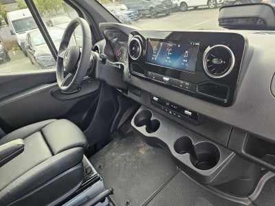 2025 Mercedes-Benz Sprinter Cargo Van 2500 Standard Roof I4 Diesel HO 144 AWD
