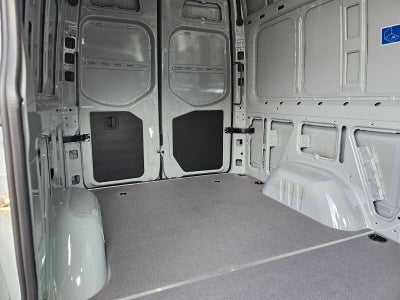 2025 Mercedes-Benz Sprinter Cargo Van 2500 Standard Roof I4 Diesel HO 144 AWD