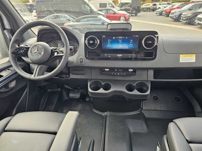 2025 Mercedes-Benz Sprinter Cargo Van 2500 Standard Roof I4 Diesel HO 144 AWD