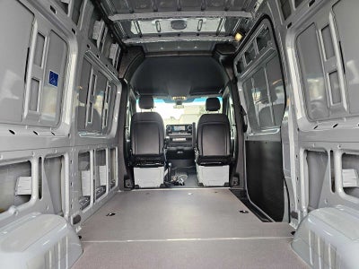 2025 Mercedes-Benz Sprinter Cargo Van 2500 Standard Roof I4 Diesel HO 144 AWD