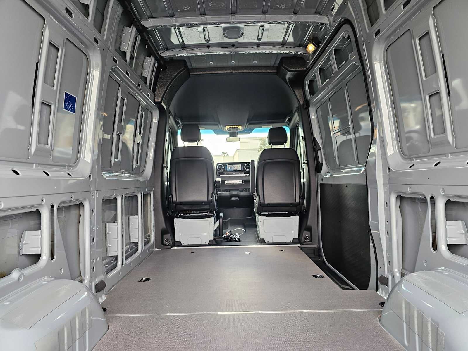 2025 Mercedes-Benz Sprinter Cargo Van 2500 Standard Roof I4 Diesel HO 144 AWD