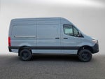 2025 Mercedes-Benz Sprinter Cargo Van 2500 Standard Roof I4 Diesel HO 144 AWD