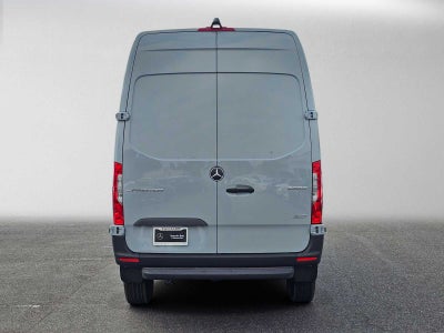 2025 Mercedes-Benz Sprinter Cargo Van 2500 Standard Roof I4 Diesel HO 144 AWD