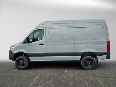 2025 Mercedes-Benz Sprinter Cargo Van 2500 Standard Roof I4 Diesel HO 144 AWD