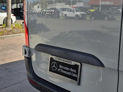 2026 Mercedes-Benz Sprinter 2500 Standard Roof I4 Diesel HO 144 AWD