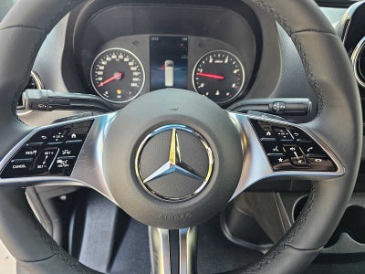 2026 Mercedes-Benz Sprinter 2500 Standard Roof I4 Diesel HO 144 AWD