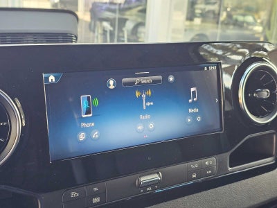 2026 Mercedes-Benz Sprinter 2500 Standard Roof I4 Diesel HO 144 AWD