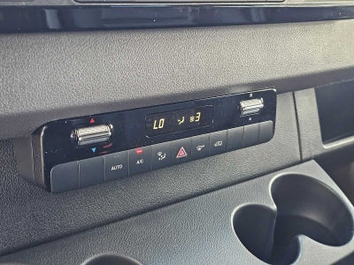 2026 Mercedes-Benz Sprinter 2500 Standard Roof I4 Diesel HO 144 AWD