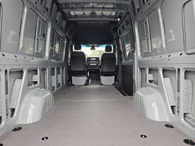 2025 Mercedes-Benz Sprinter Cargo Van 2500 Standard Roof I4 Diesel HO 144 AWD