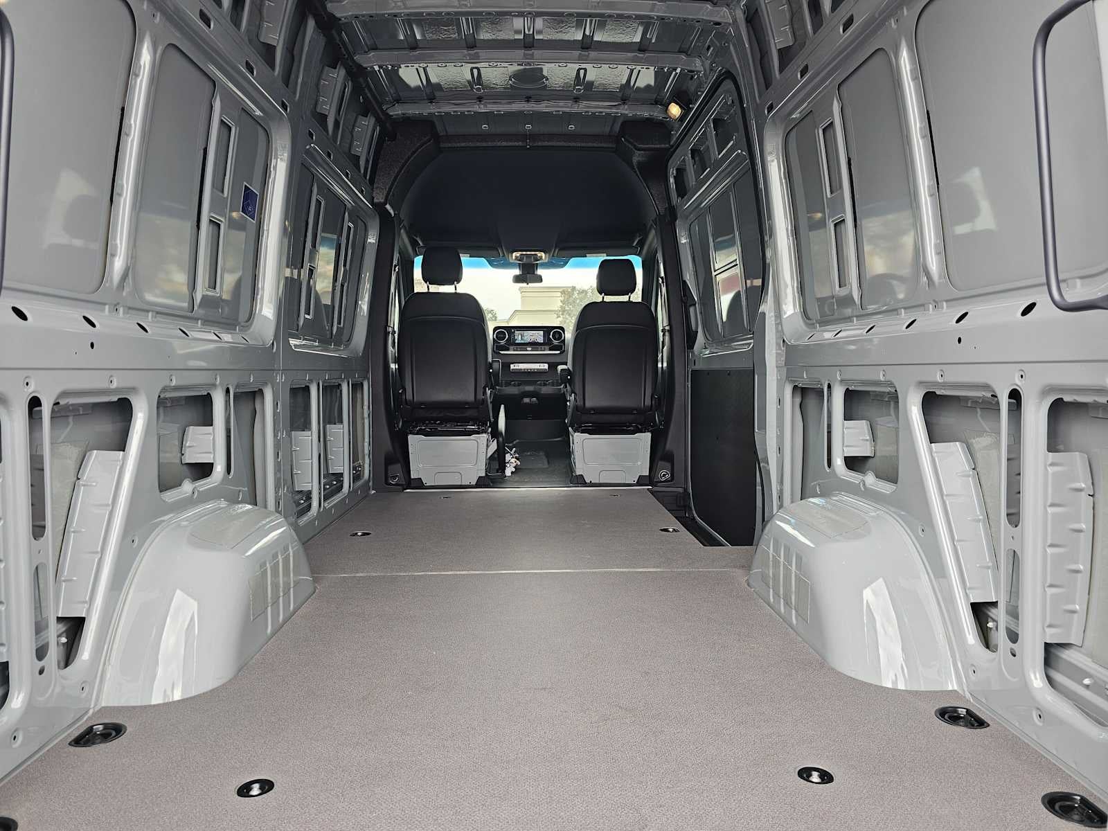 2025 Mercedes-Benz Sprinter Cargo Van 2500 Standard Roof I4 Diesel HO 144 AWD