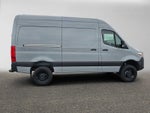 2025 Mercedes-Benz Sprinter Cargo Van 2500 Standard Roof I4 Diesel HO 144 AWD