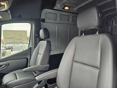 2025 Mercedes-Benz Sprinter Cargo Van 2500 Standard Roof I4 Diesel HO 144 AWD