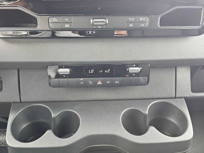 2025 Mercedes-Benz Sprinter Cargo Van 2500 Standard Roof I4 Diesel HO 144 AWD