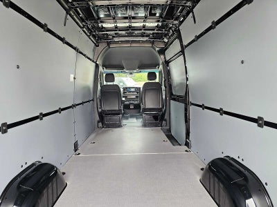 2025 Mercedes-Benz Sprinter Cargo Van 2500 High Roof I4 Diesel HO 170 RWD