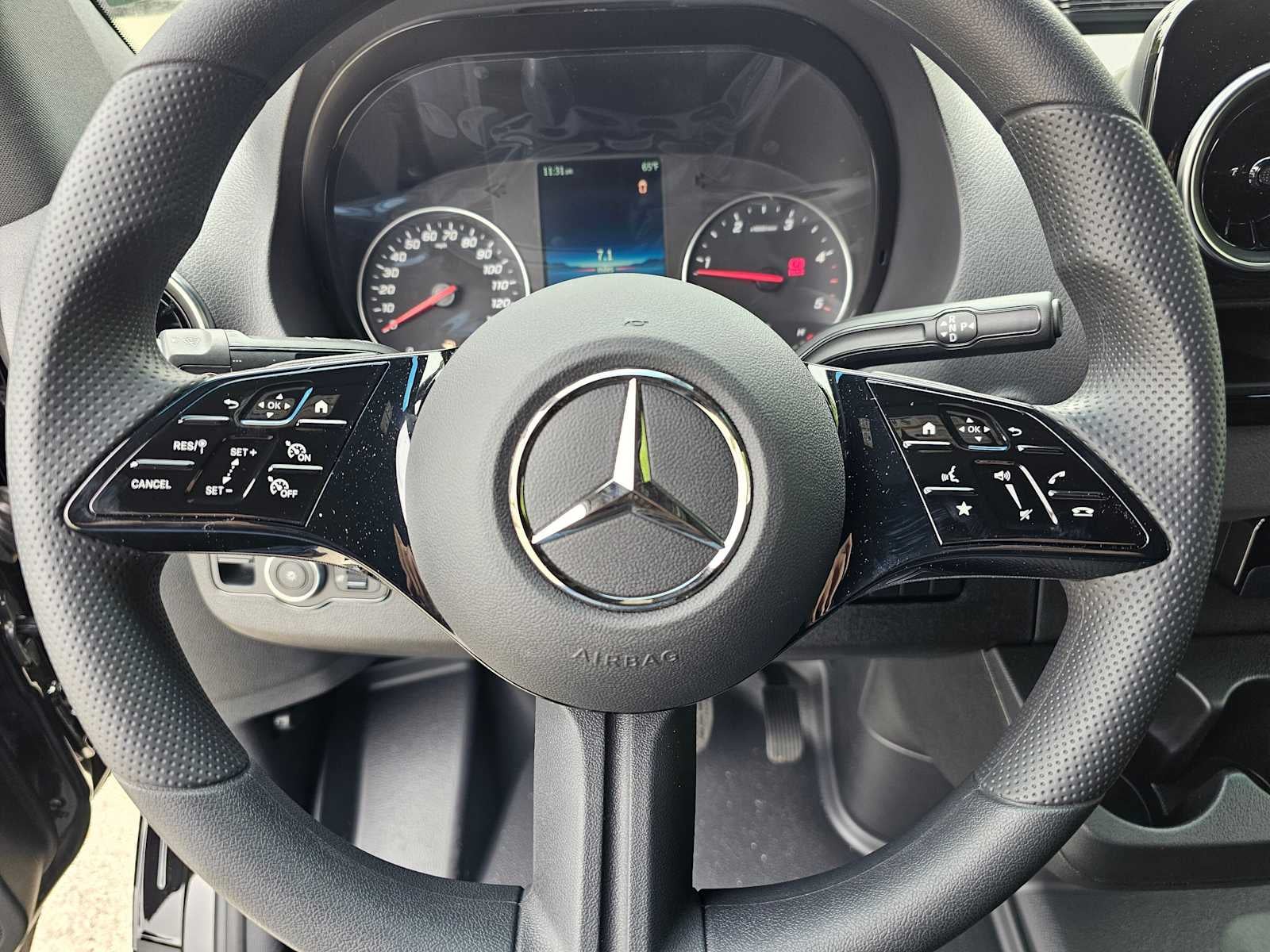 2025 Mercedes-Benz Sprinter Cargo Van 2500 High Roof I4 Diesel HO 170 RWD