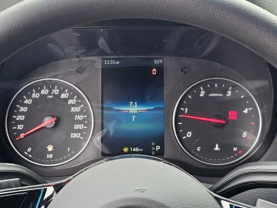 2025 Mercedes-Benz Sprinter Cargo Van 2500 High Roof I4 Diesel HO 170 RWD