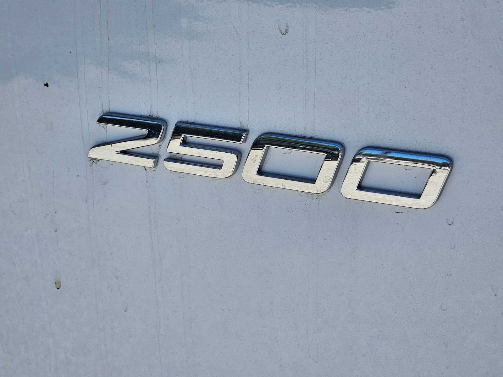 2025 Mercedes-Benz Sprinter Cargo Van 2500 High Roof I4 Diesel HO 170" RWD