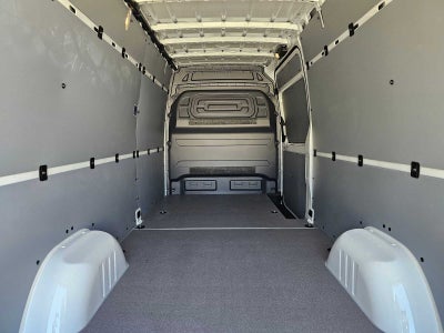 2025 Mercedes-Benz Sprinter Cargo Van 2500 High Roof I4 Diesel HO 170" RWD