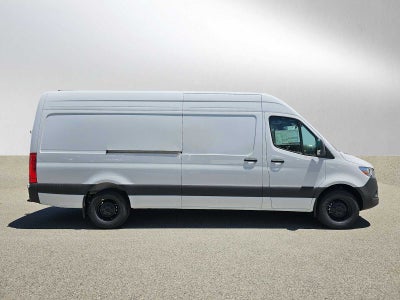 2025 Mercedes-Benz Sprinter Cargo Van 2500 High Roof I4 Diesel HO 170" RWD