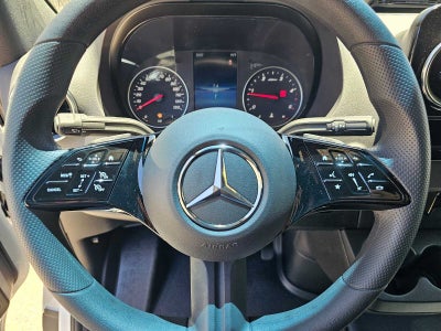 2025 Mercedes-Benz Sprinter Cargo Van 2500 High Roof I4 Diesel HO 170" RWD