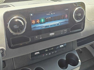 2025 Mercedes-Benz Sprinter Cargo Van 2500 High Roof I4 Diesel HO 170" RWD