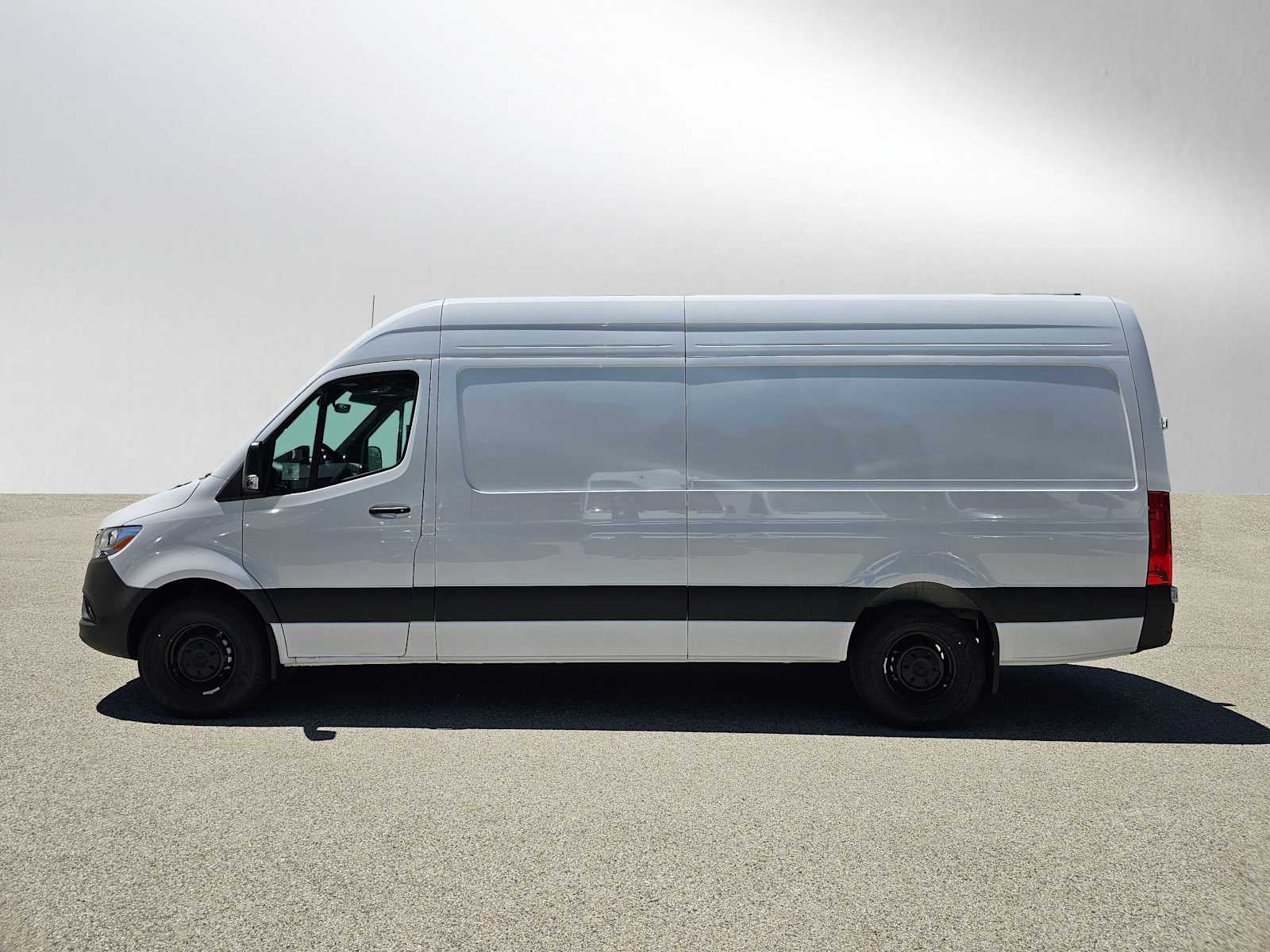 2025 Mercedes-Benz Sprinter Cargo Van 2500 High Roof I4 Diesel HO 170" RWD