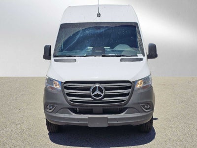 2025 Mercedes-Benz Sprinter Cargo Van 2500 High Roof I4 Diesel HO 170" RWD