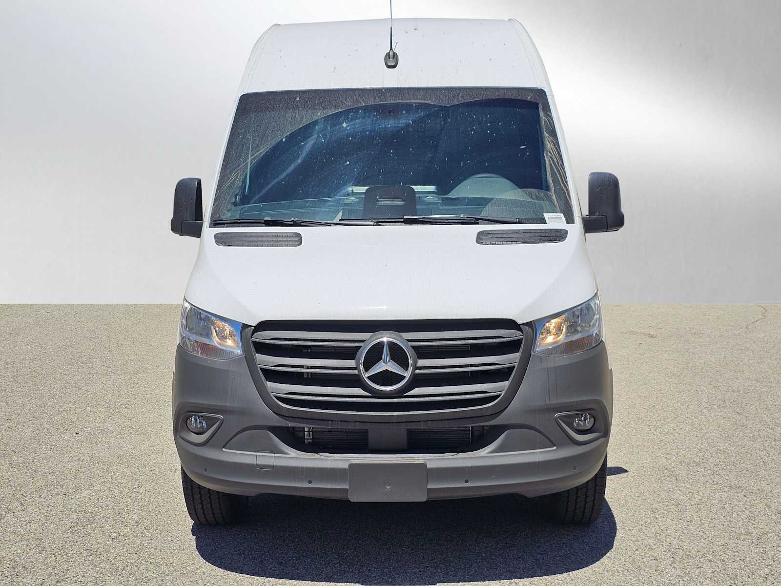2025 Mercedes-Benz Sprinter Cargo Van 2500 High Roof I4 Diesel HO 170" RWD