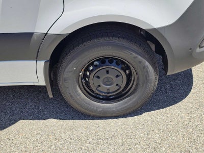 2025 Mercedes-Benz Sprinter Cargo Van 2500 High Roof I4 Diesel HO 170" RWD